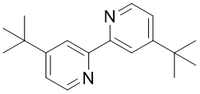 4,4'-Di-tert-butyl-2,2'-bipyridyl