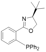 (S)-4-tert-Butyl-2-[2-(diphenylphosphino)phenyl]-2-oxazoline