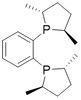 1,2-Bis[(2R,5R)-2,5-dimethylphospholano]benzene