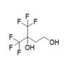 4,4,4-trifluoro-3 -(trifluoromethyl)-1, 3-butanediol