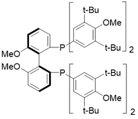 1,1'-[(1S)-6,6'-Dimethoxy[1,1'-biphenyl]-2,2'-diyl]bis[1,1-bis[3,5-bis(1,1-dimethylethyl)-4-methoxyphenyl]phosphine