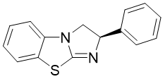 (2R)-2,3-Dihydro-2-phenylimidazo[2,1-b]benzothiazole