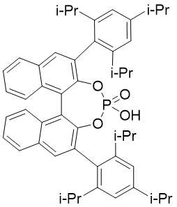 (R)-3,3′-Bis(2,4,6-triisopropylphenyl)-1,1′-binaphthyl-2,2′-diyl hydrogenphosphate