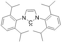 1,3-Bis(2,6-diisopropylphenyl)-1,3-dihydro-2H-imidazol-2-ylidene