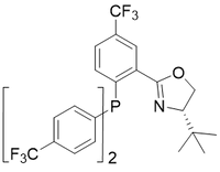 (S)-(CF3)3-t-Bu-PHOX