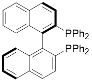 (R)-(+)-2,2'-Bis(diphenylphosphino)-1,1'-binaphthalene