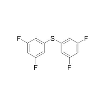 3,3',5,5'-Tetrafluorodiphenyl Sulfide