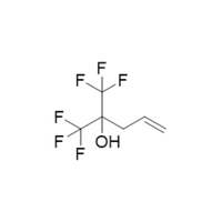 1,1,1-Trifluoro-2-(trifluoromethyl)-4-penten-2-ol