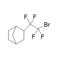 2-(2-Bromo-1,1,2,2-tetrafluoroethyl)bicyclo[2.2.1]heptane