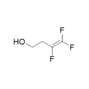 1,1,2-Trifluorobut-1-en-4-ol