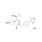(2S,4R)-1-((S)-2-Amino-3,3-dimethylbutanoyl)-4-hydroxy-N-(4-(4-methylthiazol-5-yl)benzyl)pyrrolidine-2-carboxamide hydrochloride