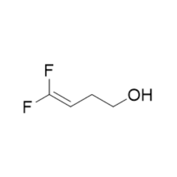3-Buten-1-ol, 4,4-difluoro- (9CI, ACI)