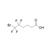 6-Bromo-5,5,6,6-tetrafluorohexanoic acid