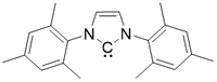 1,3-Bis(2,4,6-trimethylphenyl)-1,3-dihydro-2H-imidazol-2-ylidene