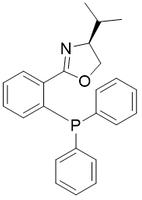 (S)-2-[2-(Diphenylphosphino)phenyl]-4-isopropyl-4,5-dihydrooxazole