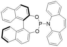 (R)-(+)-(3,5-Dioxa-4-phosphacyclohepta[2,1-a;3,4-a']dinaphthalen-4-yl)-5H-dibenz[b,f]azepine