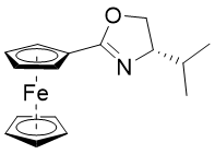 (S)-(4-Isopropyloxazolin-2-yl)ferrocene