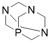 1,3,5-Triaza-7-phosphaadamantane