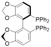 (R)-(+)-5,5'-Bis(diphenylphosphino)-4,4'-bi-1,3-benzodioxole