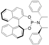 (S,S,S)-(3,5-Dioxa-4-phosphacyclohepta[2,1-a:3,4-a']dinaphthalen-4-yl)bis(1-phenylethyl)amine