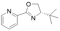 (S)-4-tert-Butyl-2-(2-pyridinyl)-2-oxazoline