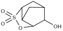 3,5-Methanocyclopent[d]-1,2-oxathiol-6-ol,hexahydro-,2,2-dioxide